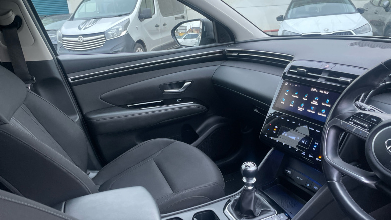 Hyundai TUCSON 1.6 TGDi Premium 5dr 2WD Petrol Estate